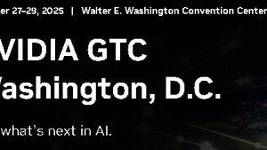 NVIDIA GTC DC 2025: AI and Robotics Hit the Capital