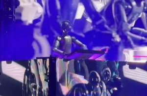 Figure's Bot Drops the Bass with Deadmau5