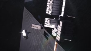 Nvidia Backs Starcloud's Orbital Data Centers