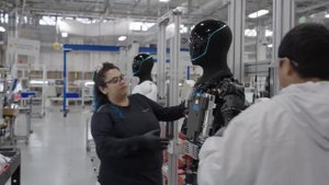 Tesla's Optimus Assembly Line Fires Up EU Debate