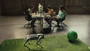 Anthropic's Claude AI Teaches a Robot Dog New Tricks