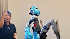 Unitree Showcases Voice-Controlled Combat Robot in Livestream