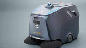Gausium: Shining a Light on Autonomous Cleaning (and Delivery!)