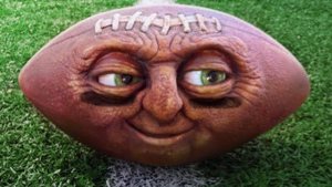 Robotic Football Joins the Old Balls Universe