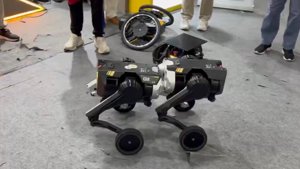 Robots Get Cozy: Modular Bots Combine at IROS 2025