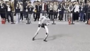 Robot's IROS 2025 Dance Routine is Unbeatable