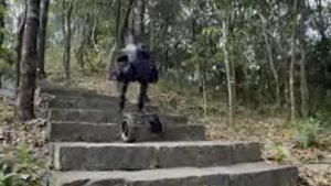 LimX's Wheeled Robot Redefines 'All-Terrain'